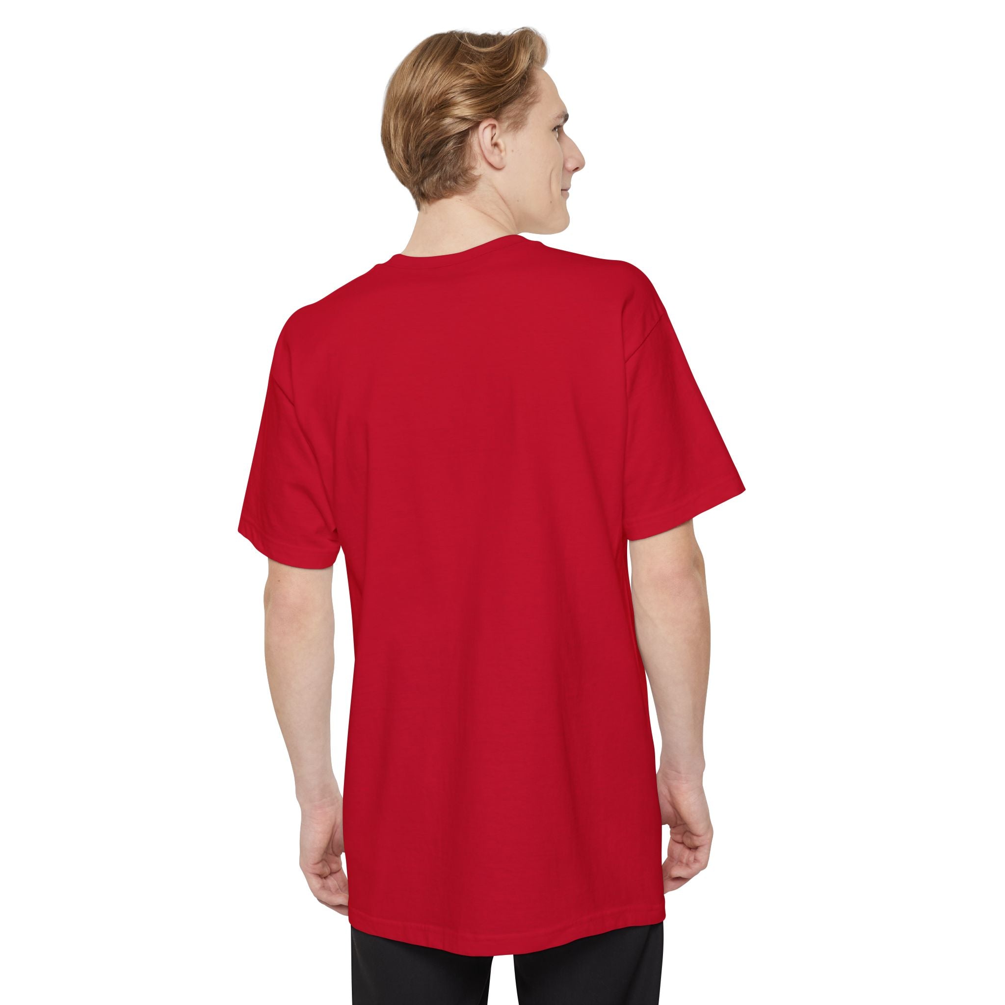 Gibberish! (TALL) T-Shirt (White Text)