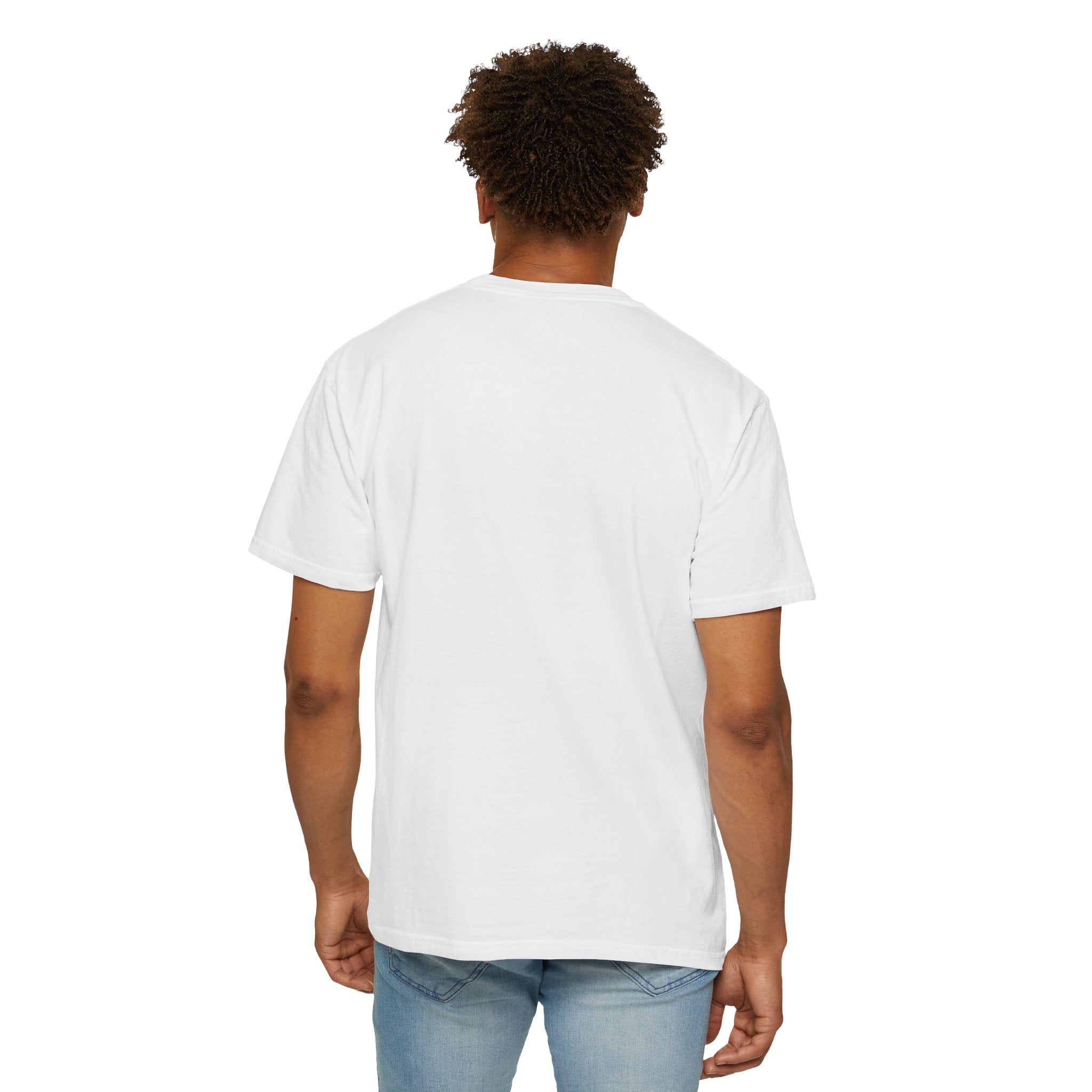 Gibberish! Unisex T-Shirt (Black Text)