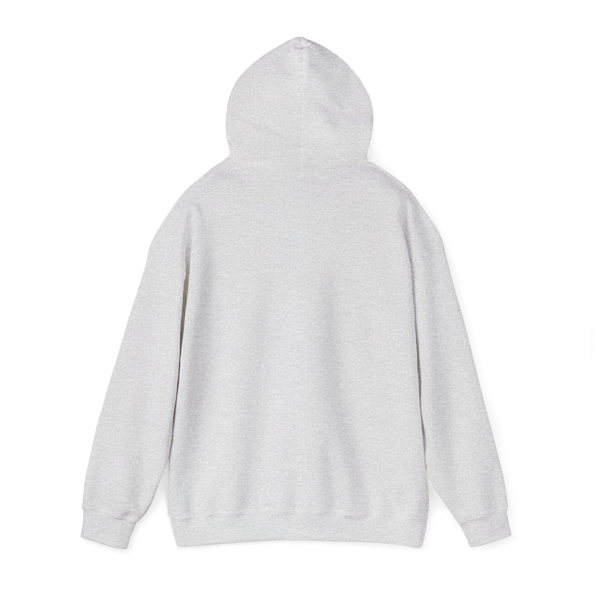 Gibberish! Unisex Hoodie (Black Text)