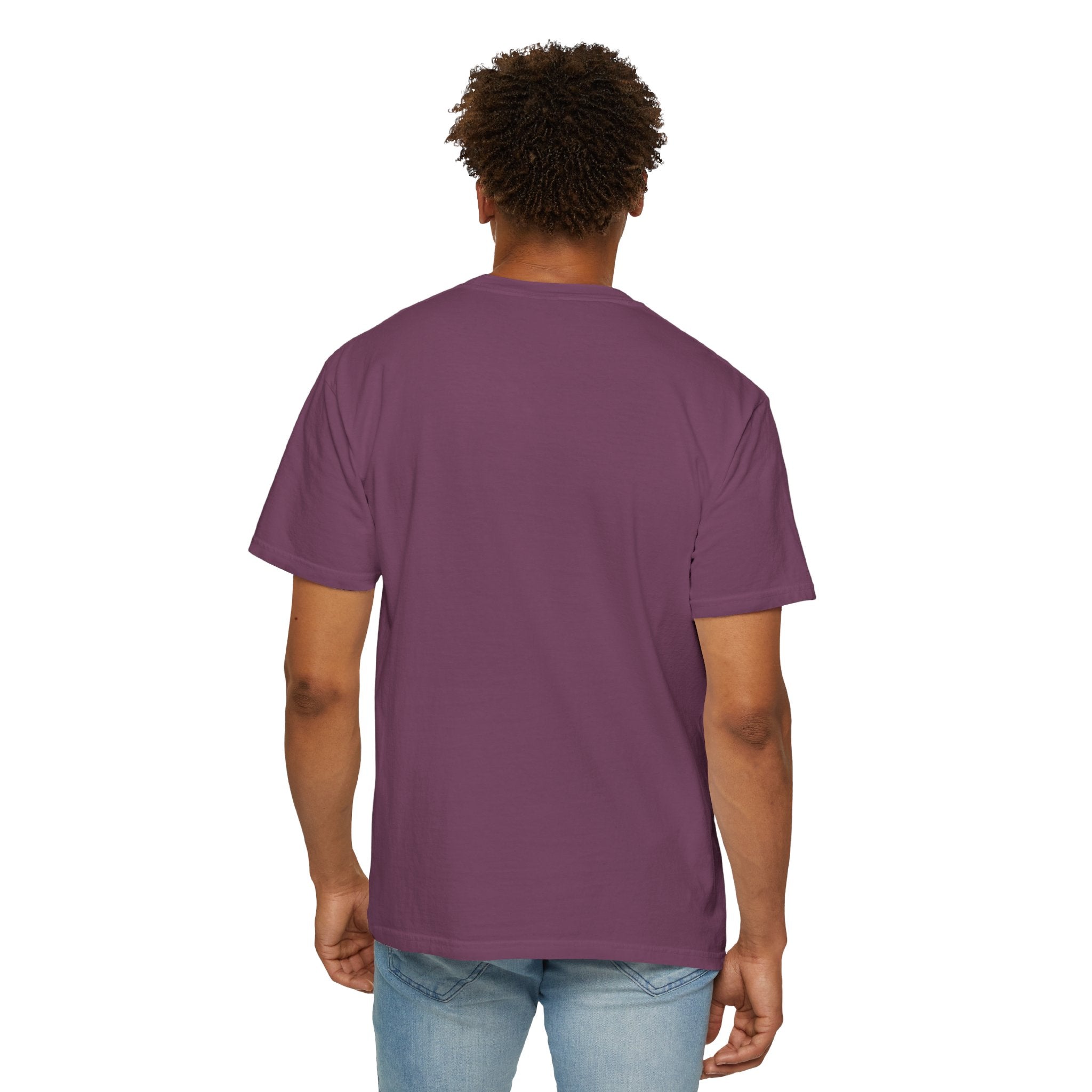 Gibberish! Unisex T-Shirt (White Text)