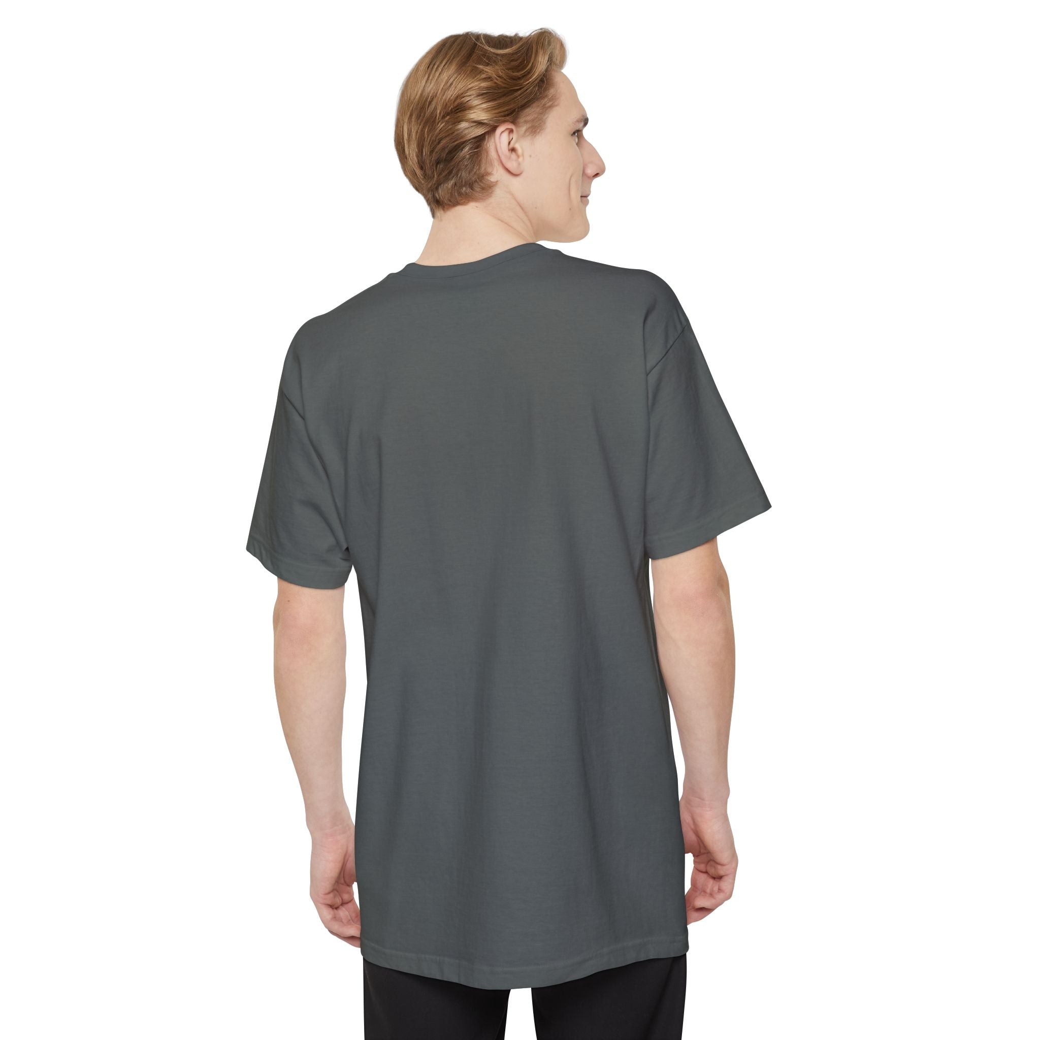 Gibberish! (TALL) T-Shirt (White Text)