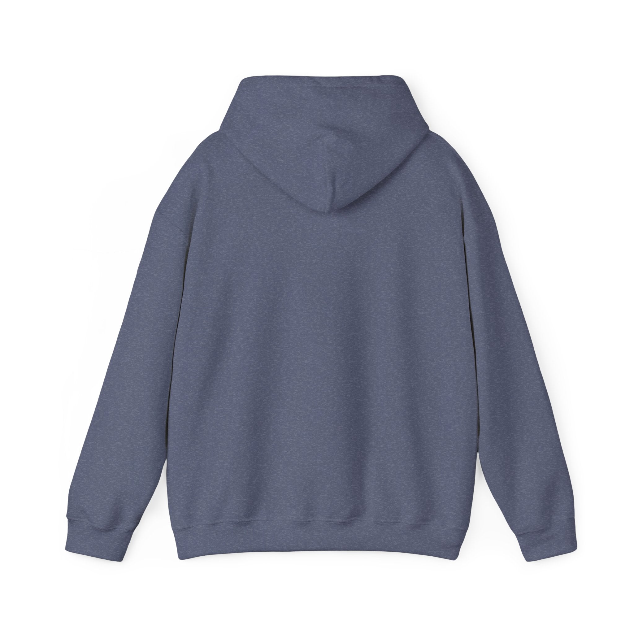 Gibberish! Unisex Hoodie (White Text)