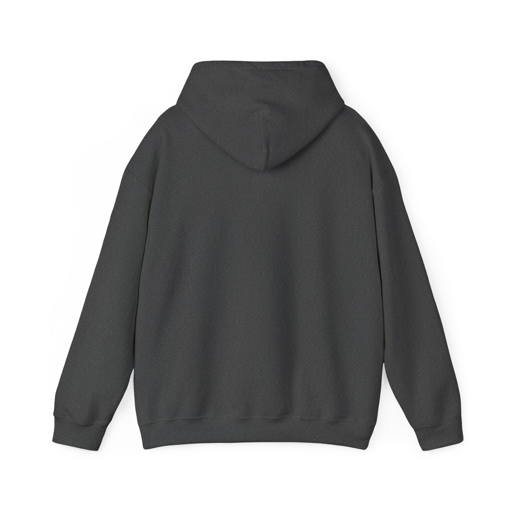 Gibberish! Unisex Hoodie (White Text)