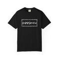 Gibberish! Unisex T-Shirt (White Text)