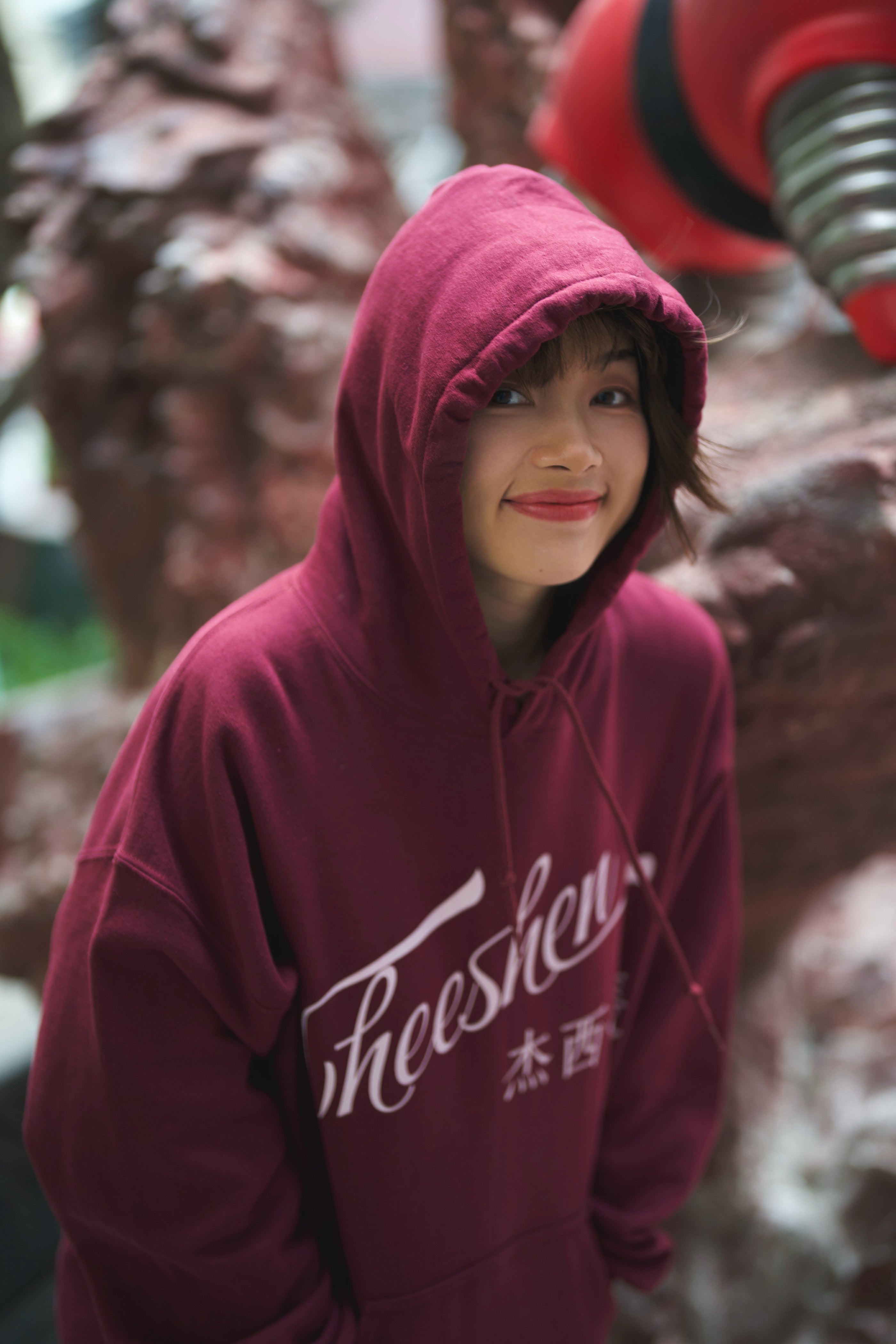 Cheeshen! Hoodie