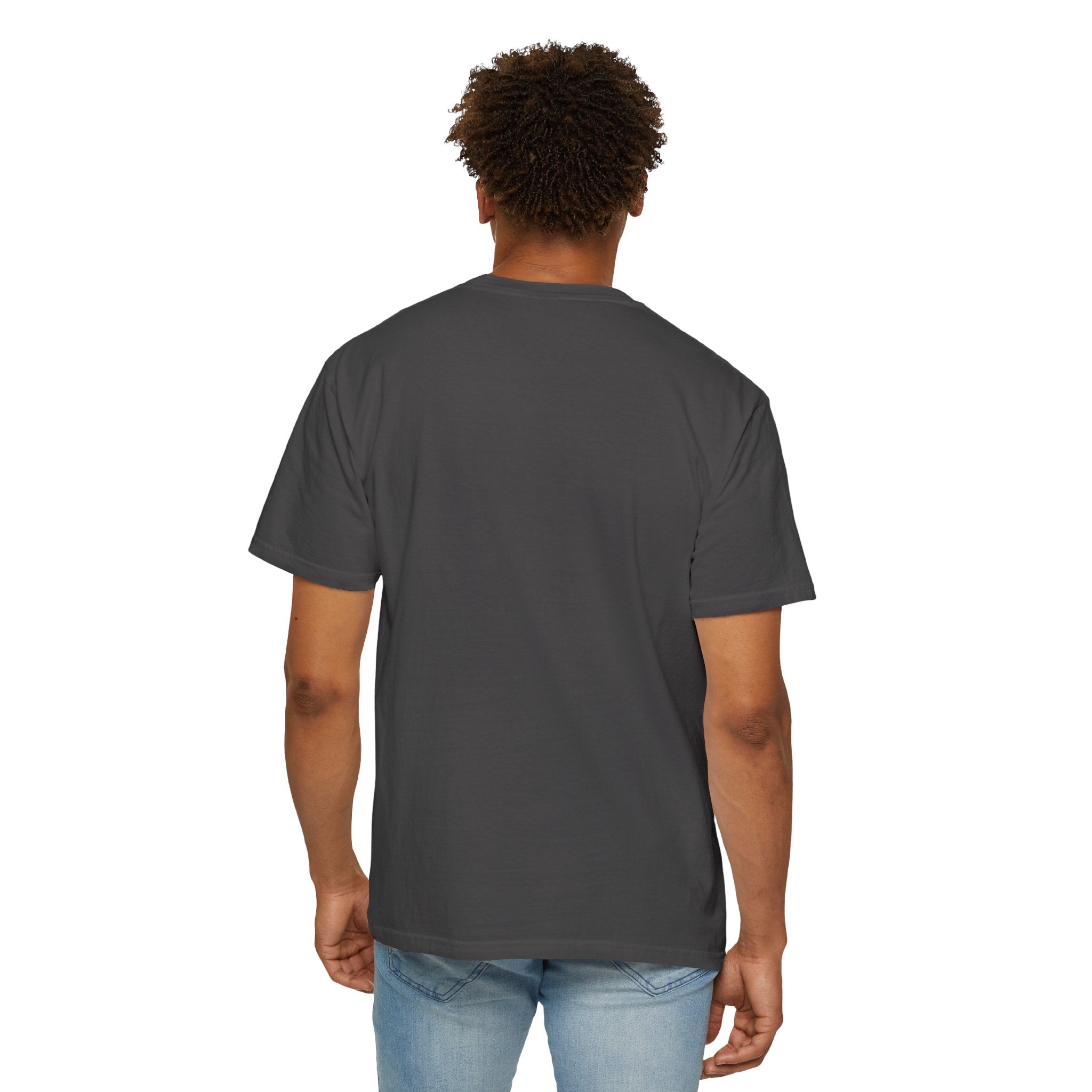 Gibberish! Unisex T-Shirt (White Text)