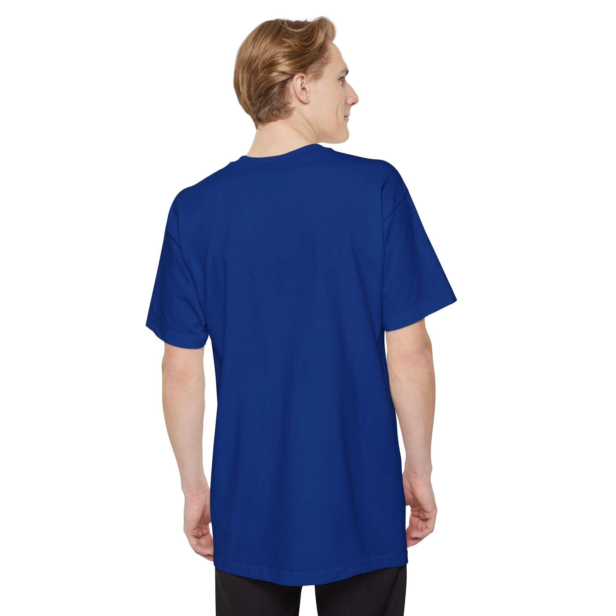 Gibberish! (TALL) T-Shirt (White Text)