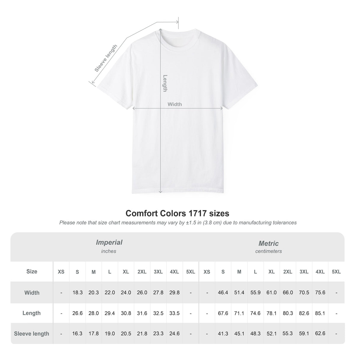 Gibberish! Unisex T-Shirt (White Text)