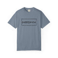 Gibberish! Unisex T-Shirt (Black Text)