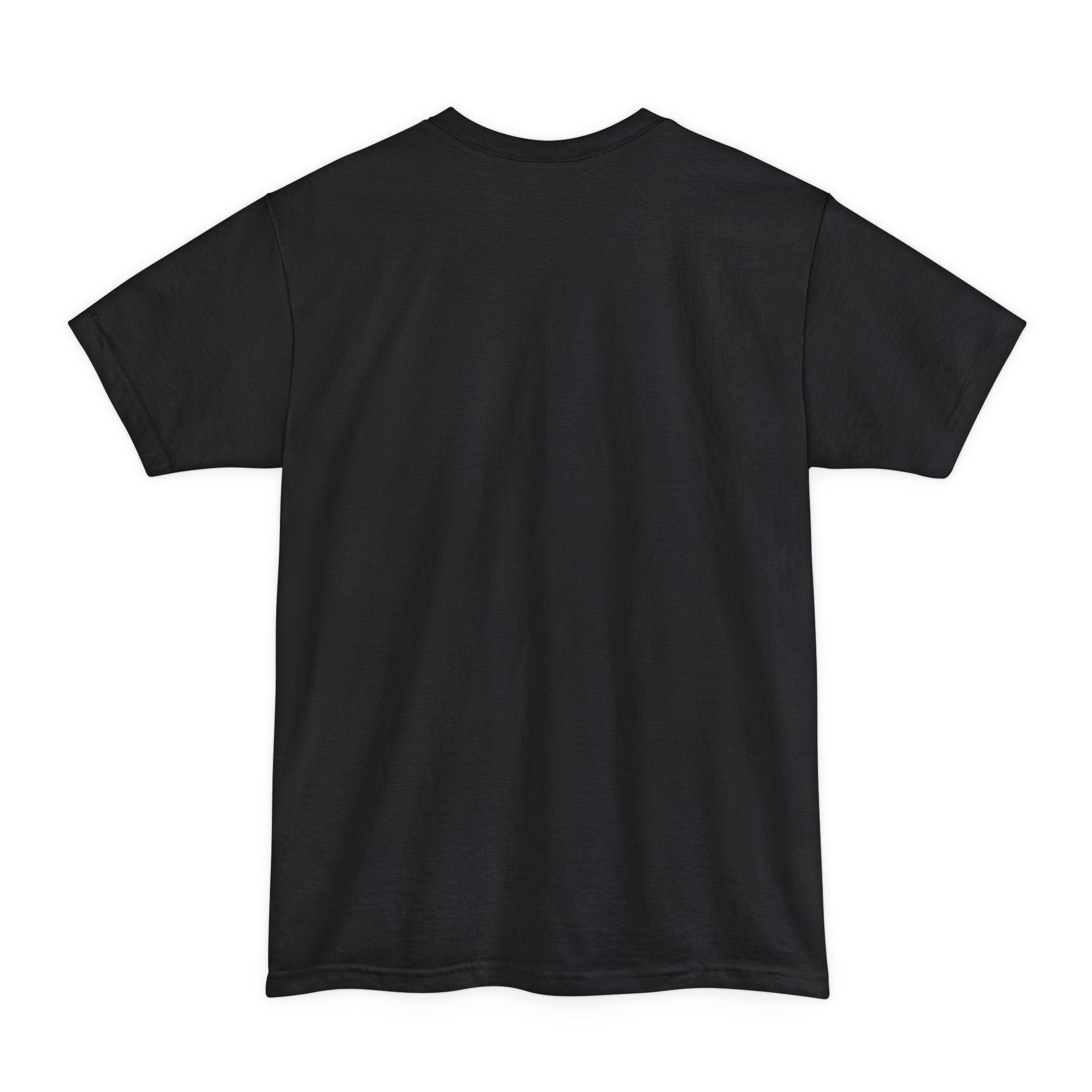 Gibberish! (TALL) T-Shirt (White Text)