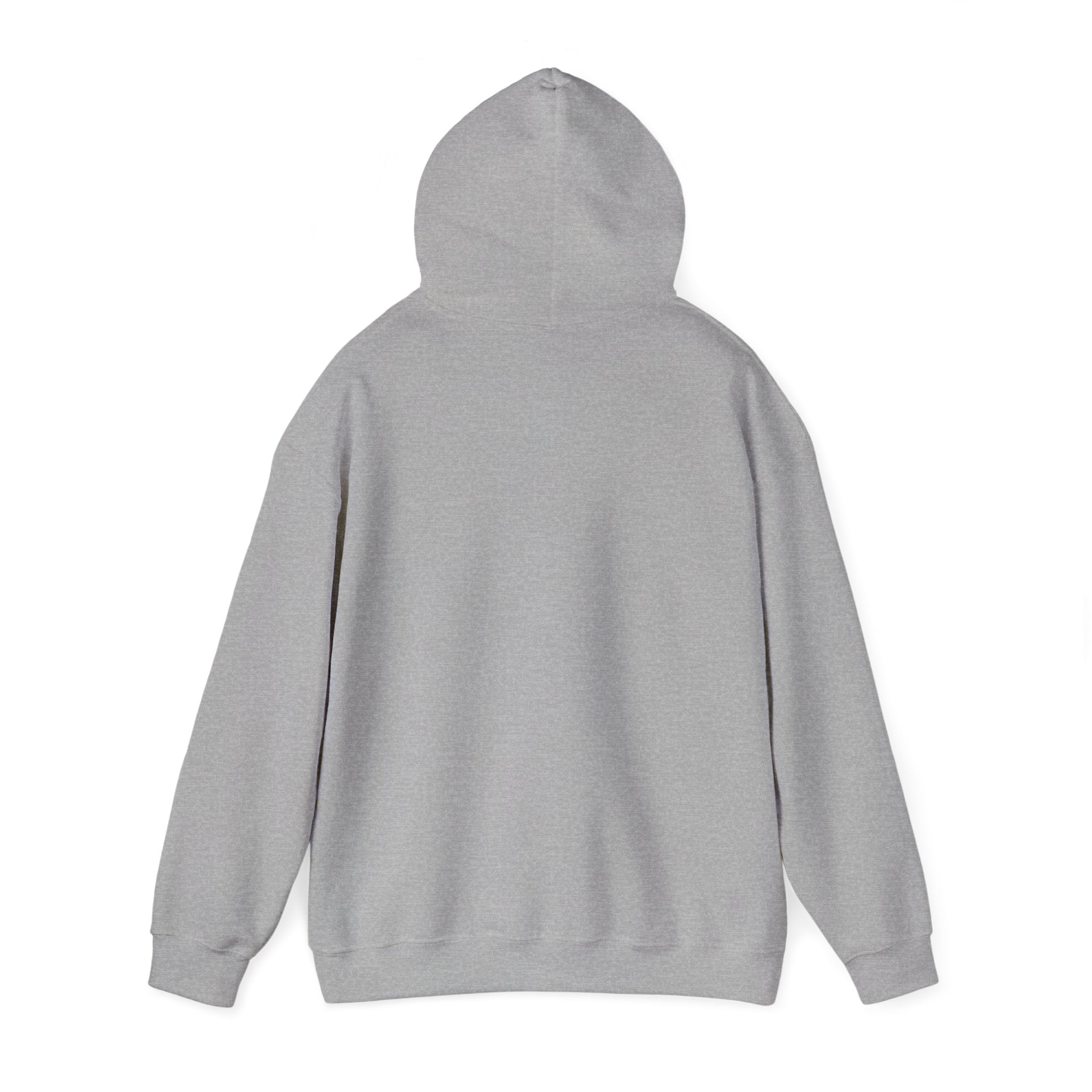 Gibberish! Unisex Hoodie (Black Text)