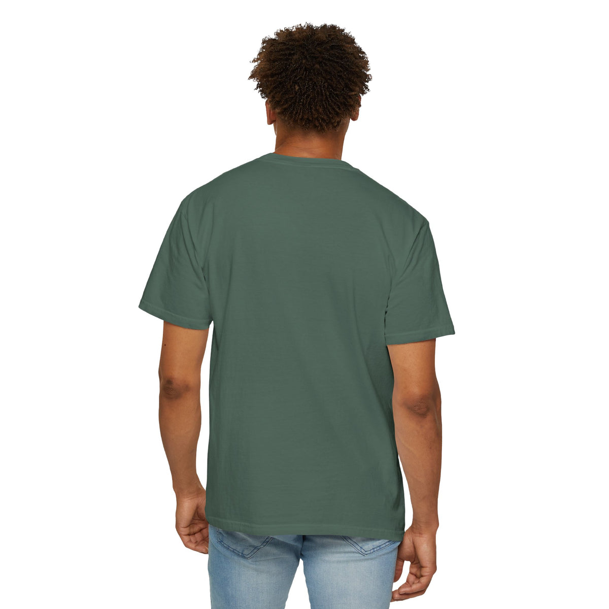 Gibberish! Unisex T-Shirt (White Text)