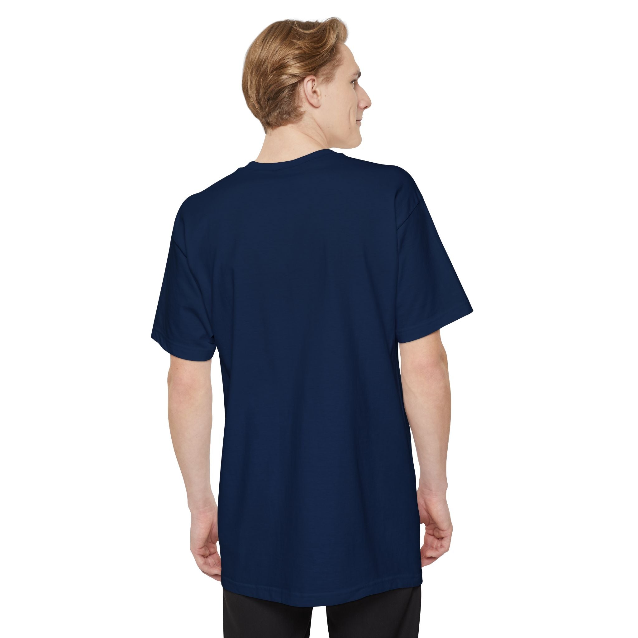 Gibberish! (TALL) T-Shirt (White Text)